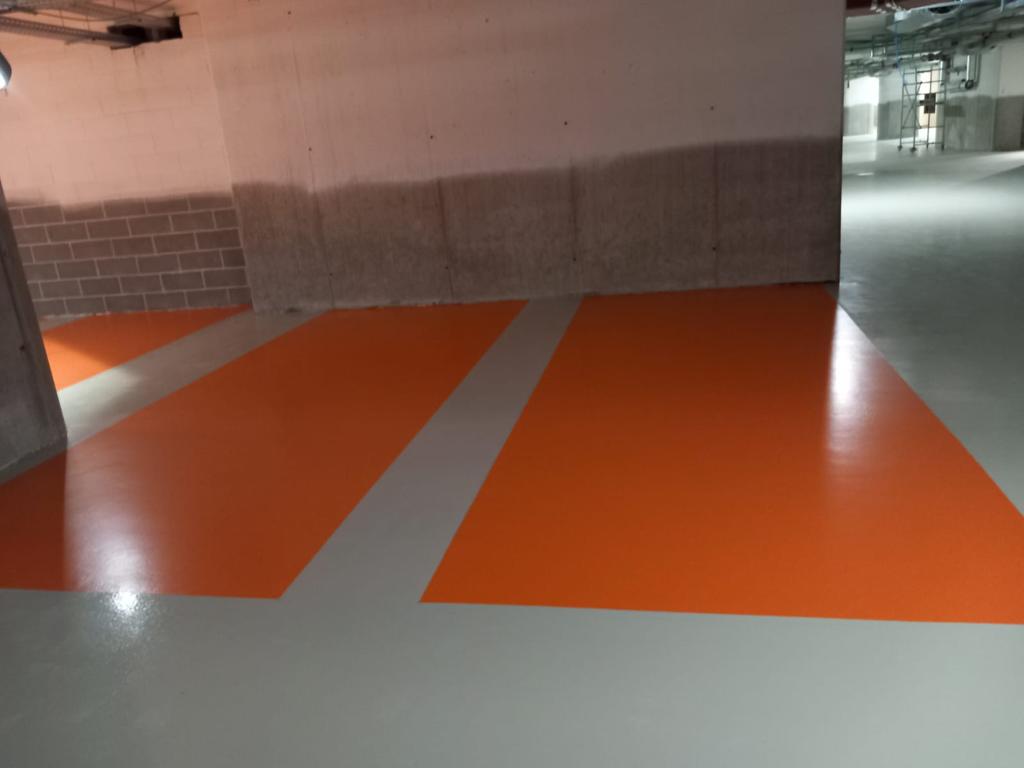 Waterproofing coatings